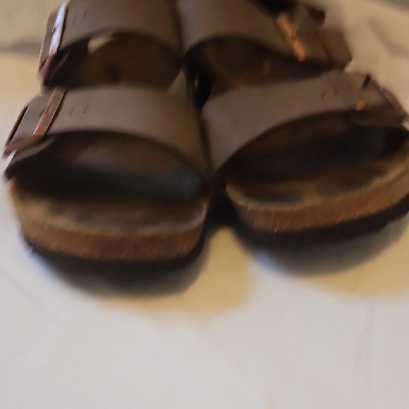 Birkenstock Men\'s Dark Brown Sandals main image 8
